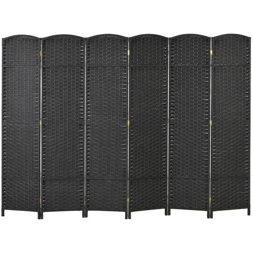 TRUUSK 6-delige Kamerscherm - Opvouwbaar - Privacy Wand - Vo, Huis en Inrichting, Woonaccessoires | Kamerschermen, Nieuw, Verzenden
