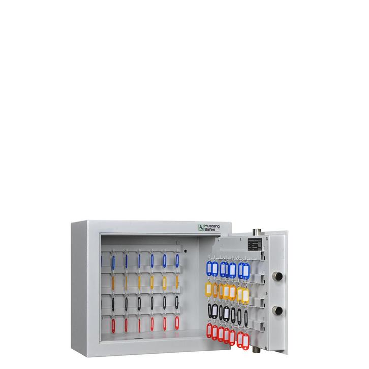 MustangSafes MSK 45-8 S2 (kies zelf een slot), Huis en Inrichting, Brandblussers en Brandkasten, Brandkast, Nieuw, Ophalen of Verzenden