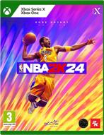 NBA 2K24 Kobe Bryant Edition (Xbox One), Verzenden, Gebruikt