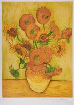 Vincent Van Gogh (1853-1890) - Les tournesols