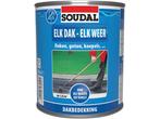 Soudal elk dak elk weer 750 ml, zwart, blik, Nieuw, Verzenden