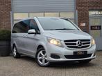 Mercedes-Benz V-Klasse 250d 4-MATIC Lang, Euro 7 persoons, A, Automaat, Stof, Gebruikt, Zwart