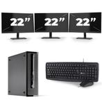 HP ProDesk 400 G1 SFF - Intel Core i7-4e Generatie - 16GB RA, Computers en Software, Desktop Pc's, Verzenden, Nieuw