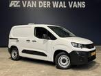 Peugeot Partner 1.5 BlueHDI 102pk L1H1 Inrichting Euro6 Airc, Stof, Gebruikt, Wit, Dealer onderhouden