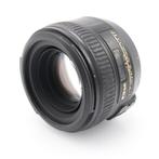 Nikon AF-S 50mm F/1.4G | Tweedehands, Verzenden, Gebruikt, Nikon