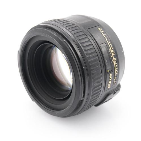 Nikon AF-S 50mm F/1.4G | Tweedehands, Audio, Tv en Foto, Fotocamera's Digitaal, Gebruikt, Nikon, Verzenden