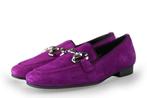 Linea Zeta Loafers in maat 36 Paars | 10% extra korting, Kleding | Dames, Schoenen, Overige kleuren, Verzenden, Overige typen