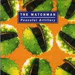cd - The Watchman - Peaceful Artillery, Verzenden, Zo goed als nieuw