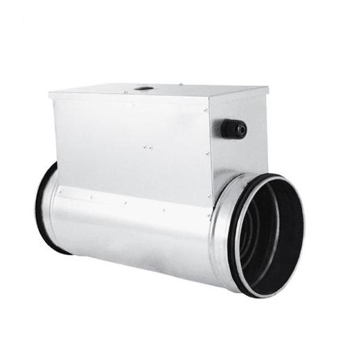 Elektrische verwarmingsbatterij 315 mm | 9.00 kW, Doe-het-zelf en Verbouw, Ventilatie en Afzuiging, Nieuw, Verzenden