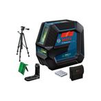 Bosch Professional GLL 2-15 G – Groene, Ophalen of Verzenden, Nieuw