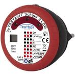 Testboy Testavit Schuki 3 LCD Stekkerdoostester, Ophalen of Verzenden, Nieuw