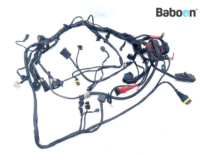 Kabelboom Ducati Monster 620 2002-2008 (M620), Motoren, Onderdelen | Ducati, Gebruikt, Verzenden