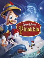 Walt Disney  -   Pinokkio 9789044733860 Walt Disney, Gelezen, Walt Disney, Onbekend, Verzenden