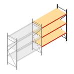 Gebruikte AR grootvakstelling 2000x1850x800 mm (hxbxd) 3