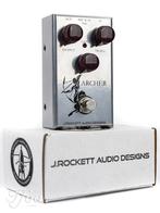 J.Rockett Archer Overdrive (Effect Pedalen) (Effect Pedalen), Muziek en Instrumenten, Effecten, Ophalen of Verzenden, Nieuw, Overige typen