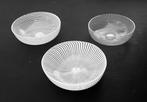 Venini - Kom (3) - Muranoglas - filigrane diverse, Antiek en Kunst