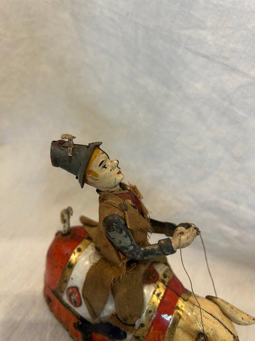 Lehmann - Lehmann Toys 500 Paddy And The Pig - Paddy’s, Antiek en Kunst, Antiek | Speelgoed