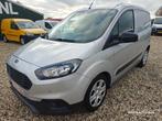 Ford Transit Courier 1.5 TDCI Limited 1e Eig , euro 6 , came, Stof, Gebruikt, Zwart, Overige kleuren