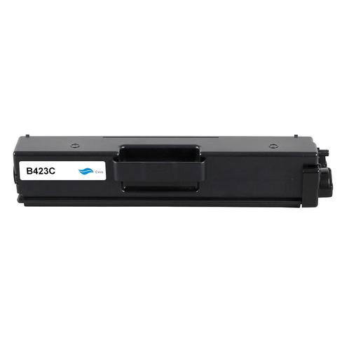 Brother Huismerk Brother TN-423C - Capaciteit: 4.000 paginas, Zakelijke goederen, Partijgoederen en Retail | Verpakking en Verzending