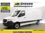 Mercedes-Benz Sprinter 317 1.9 CDI L3H2 170PK AUT Cam €532pm, Auto's, Automaat, Wit, Mercedes-Benz, Diesel