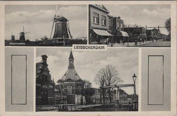LEIDSCHENDAM - Meerluik Leidschendam beschikbaar voor biedingen