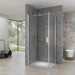 Douchecabine Hoek Van Rijn Products 90-92x90-92x200 cm, Doe-het-zelf en Verbouw, Sanitair, Ophalen of Verzenden, Nieuw, Chroom