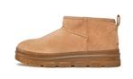 UGG Classic Ultra Mini Clear Mustard Seed - maat 40, Kleding | Dames, Schoenen, UGG, Verzenden, Nieuw, Sneakers of Gympen