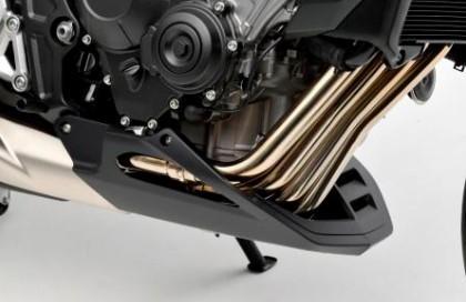 Originele Honda Onderkuip voor CB650 F, Motoren, Onderdelen | Honda, Ophalen of Verzenden