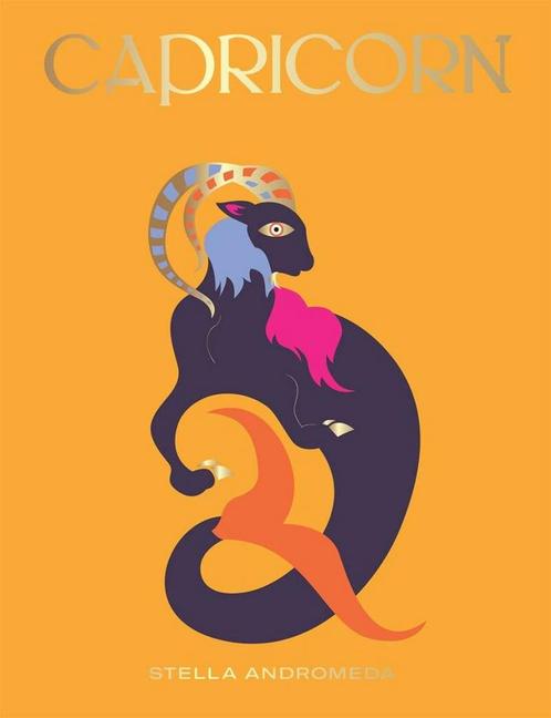 Capricorn / Seeing Stars 9781784882679 Stella Andromeda, Boeken, Taal | Engels, Zo goed als nieuw, Verzenden