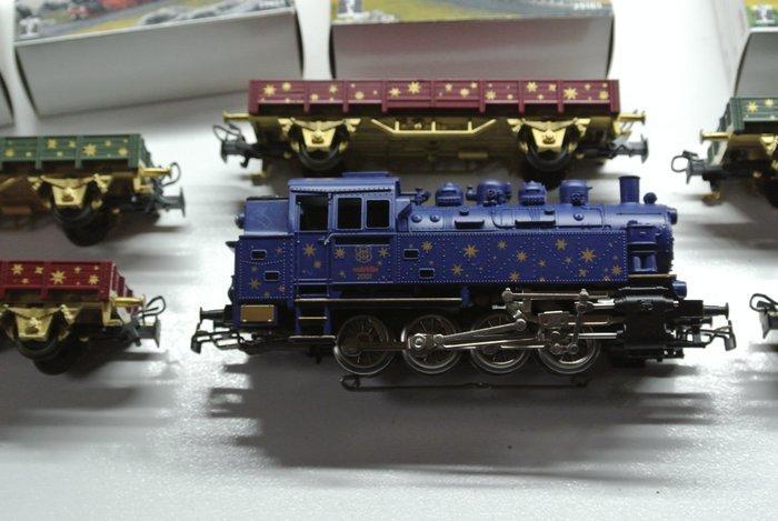 Märklin H0 - 2001701 Koll Speciaal - Treinset (6) - BR 81, Hobby en Vrije tijd, Modeltreinen | H0