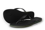 Havaianas Slippers in maat 46 Zwart | 10% extra korting, Slippers, Verzenden, Zwart, Havaianas