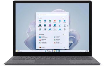 Microsoft Surface laptop 5 | Intel Core i5 | 8GB beschikbaar voor biedingen