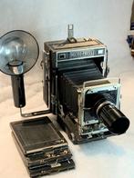 MPP Micro Precision Products Ltd. Micro-Press 4x5 camera, Nieuw