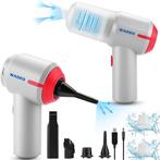 WADEO Mini-handstofzuiger met accu, 3-in-1 multifunctionele, Verzenden, Nieuw