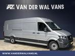 Volkswagen Crafter 2.0 TDI 141pk L5H3 L4H2 Euro6 Airco |, Auto's, Bestelauto's, Volkswagen, Nieuw, Zilver of Grijs, Handgeschakeld