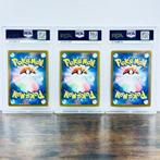 Pokémon Graded card - Charizard / Venusaur / Blastoise 151 -, Hobby en Vrije tijd, Verzamelkaartspellen | Pokémon, Nieuw