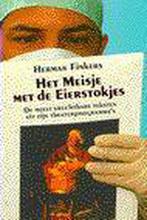Het meisje met de eierstokjes 9789068062632 Herman Finkers, Verzenden, Gelezen, Herman Finkers