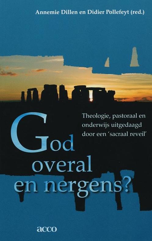 God overal en nergens? 9789033462399, Boeken, Godsdienst en Theologie, Zo goed als nieuw, Verzenden