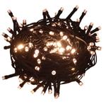 vidaXL Lichtsnoer met 1000 LEDs met 8 lichteffecten IP44, Diversen, Kerst, Verzenden, Nieuw