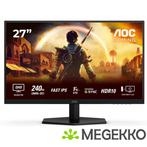 AOC Q27G42ZE 27  WQHD 240Hz IPS Gaming Monitor, Computers en Software, Monitoren, Verzenden, Nieuw, AOC