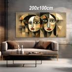 Oskar Rekozi - BigArt · Cubism - XXL - 1/1 Unique Piece