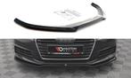 Maxton Front splitter V.2 Bumper spoiler voor Audi A4 B9, Auto-onderdelen, Carrosserie en Plaatwerk, Nieuw, Ophalen of Verzenden