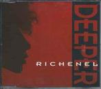 cd single - Richenel - Deeper, Verzenden, Zo goed als nieuw