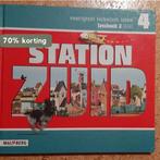 Station Zuid gr 4 (AVI E4) Leesboek 2 9789034590206, Boeken, Verzenden, Gelezen, Anneke Luijendijk