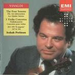 cd - Vivaldi - The Four Seasons / 3 Violin Concertos, Verzenden, Zo goed als nieuw