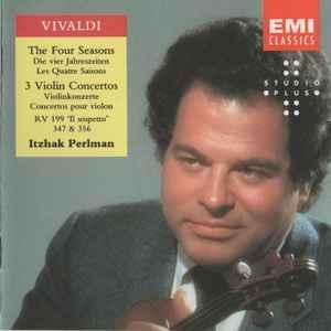 cd - Vivaldi - The Four Seasons / 3 Violin Concertos, Cd's en Dvd's, Cd's | Overige Cd's, Zo goed als nieuw, Verzenden