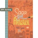Saar gaat artistiek / Graffiti 9789462343078 Hilde Gerard, Verzenden, Gelezen, Hilde Gerard