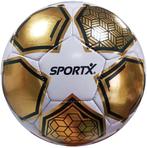 SportX Voetbal Gold White Star Metallic | SportX -, Verzenden, Nieuw