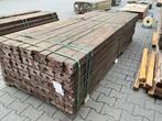 Hardhouten Schuttingpalen 2700x90x90mm, Ophalen of Verzenden, Nieuw