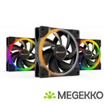 Be quiet! LIGHT WINGS 120mm PWM Triple Pack, Computers en Software, Computerkoelers, Verzenden, Nieuw